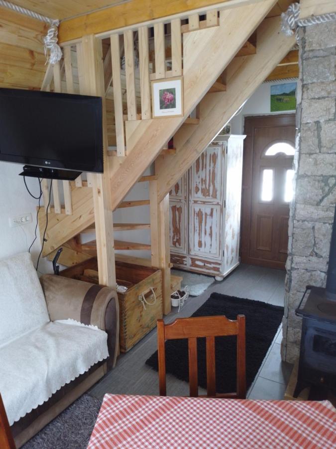 Willa Etno Koliba Nikoleta Žabljak Zewnętrze zdjęcie